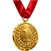 1위