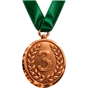 3위